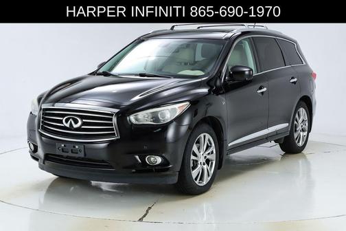 2015 INFINITI QX60 Base