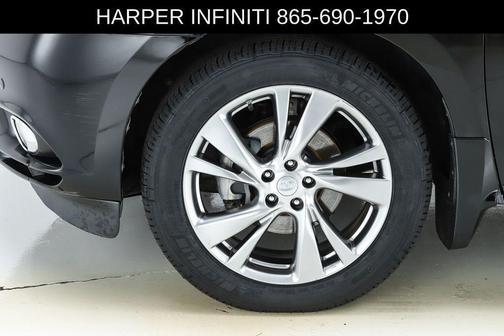 2015 INFINITI QX60 Base