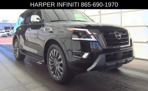 2024 Nissan Armada Platinum 4WD