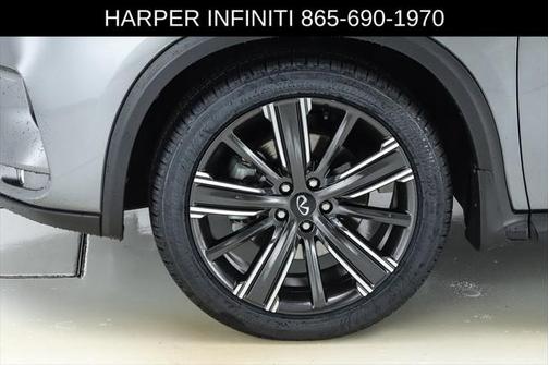 2022 INFINITI QX50 LUXE