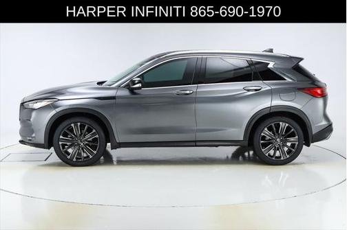 2022 INFINITI QX50 LUXE