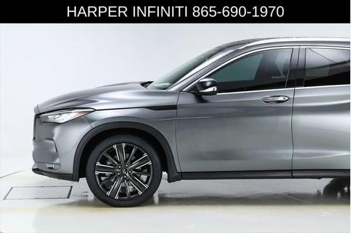 2022 INFINITI QX50 LUXE