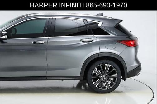 2022 INFINITI QX50 LUXE