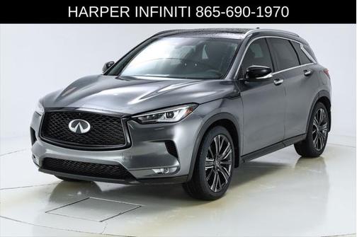 2022 INFINITI QX50 LUXE