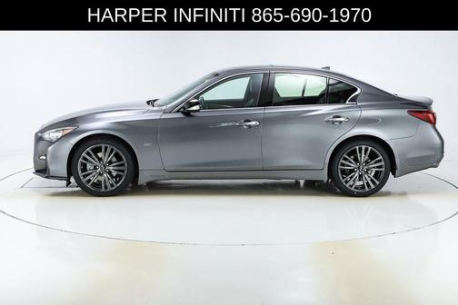 2020 INFINITI Q50 Base