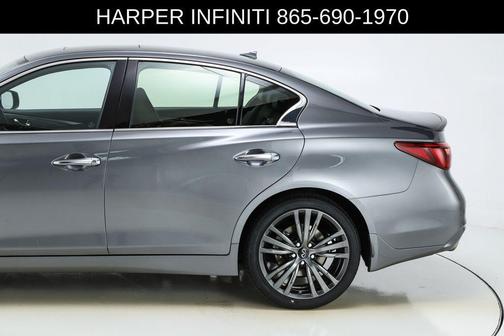 2020 INFINITI Q50 Base