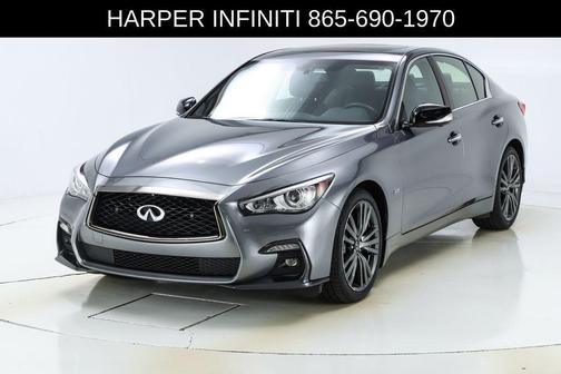 2020 INFINITI Q50 Base