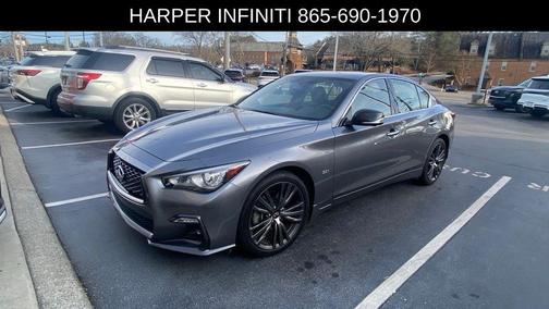 2020 INFINITI Q50 Base