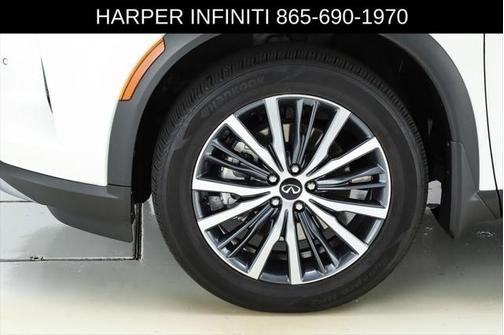 2024 INFINITI QX60 AUTOGRAPH