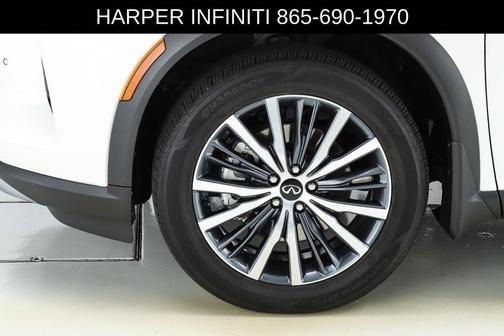 2024 INFINITI QX60 AUTOGRAPH