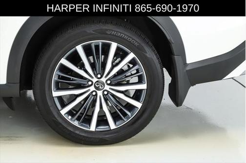 2024 INFINITI QX60 AUTOGRAPH