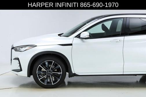 2025 INFINITI QX50 Sport AWD