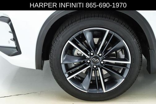 2025 INFINITI QX50 Sport AWD