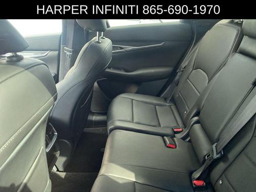 2025 INFINITI QX50 Sport AWD