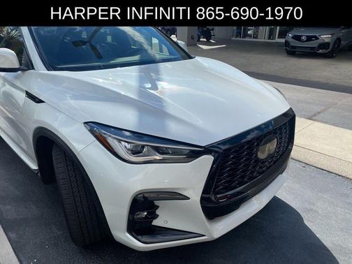 2025 INFINITI QX50 Sport AWD
