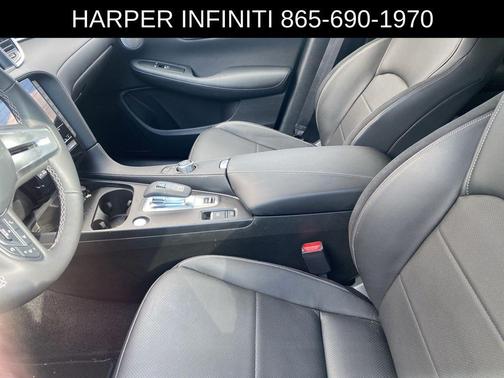 2025 INFINITI QX50 Sport AWD