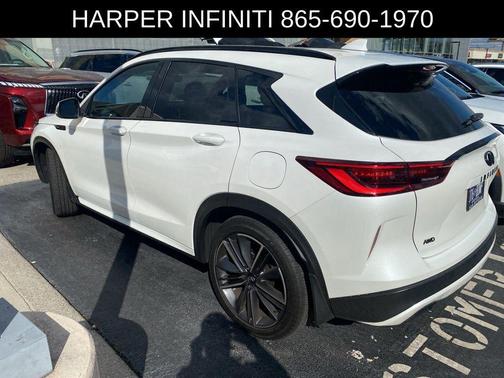 2025 INFINITI QX50 Sport AWD