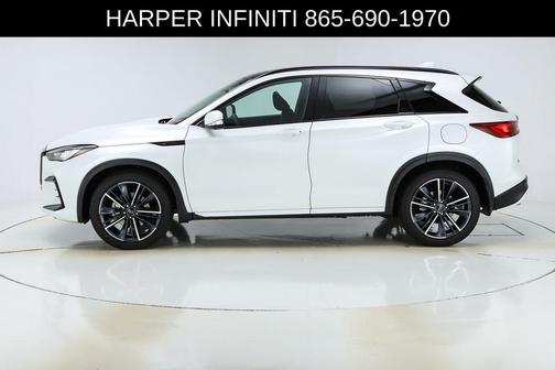 2025 INFINITI QX50 Sport AWD