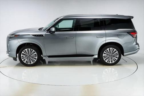 2025 INFINITI QX80 SENSORY AWD