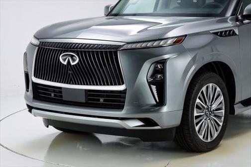 2025 INFINITI QX80 SENSORY AWD