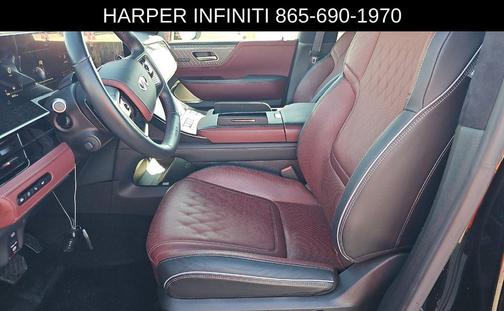 2025 INFINITI QX80 AUTOGRAPH AWD