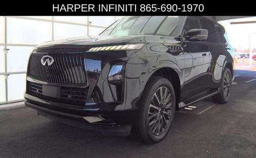 2025 INFINITI QX80 AUTOGRAPH AWD