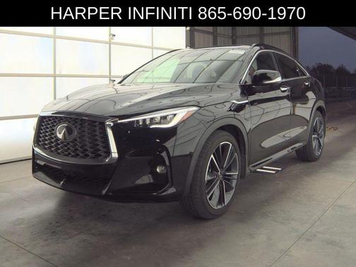 2025 INFINITI QX55 SENSORY