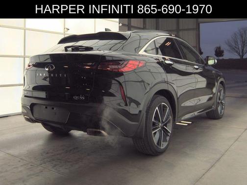 2025 INFINITI QX55 SENSORY