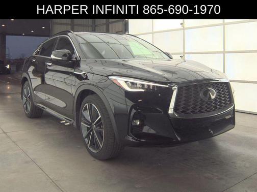 2025 INFINITI QX55 SENSORY