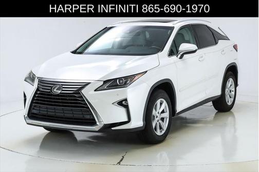 2016 Lexus RX 350 Base