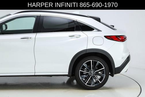 2025 INFINITI QX55 SENSORY