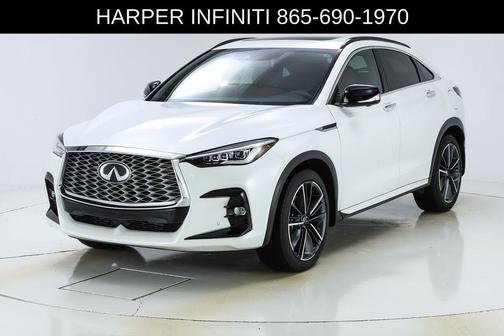2025 INFINITI QX55 SENSORY