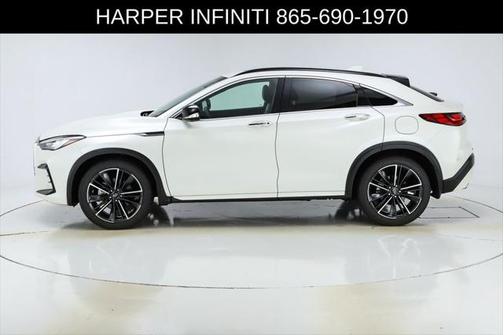 2022 INFINITI QX55 ESSENTIAL
