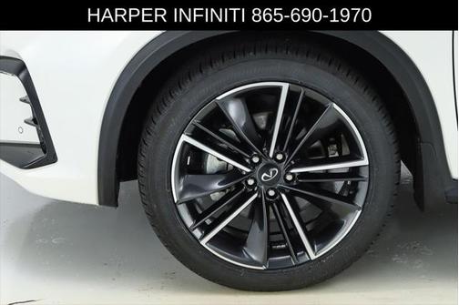 2022 INFINITI QX55 ESSENTIAL