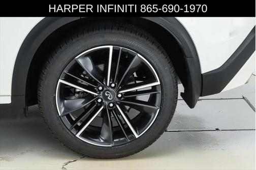 2022 INFINITI QX55 ESSENTIAL