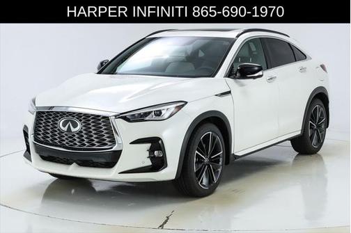 2022 INFINITI QX55 ESSENTIAL