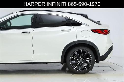 2022 INFINITI QX55 ESSENTIAL