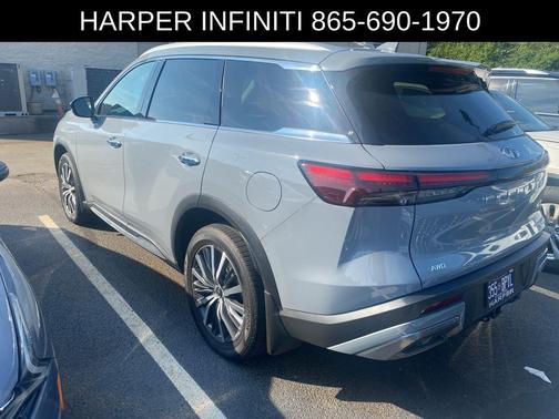 2025 INFINITI QX60 SENSORY