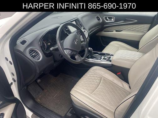 2019 INFINITI QX60 Luxe