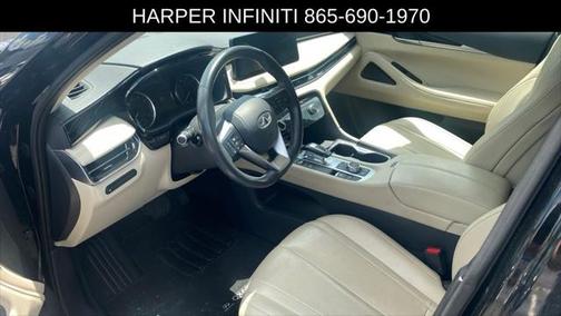 2022 INFINITI QX60 Pure