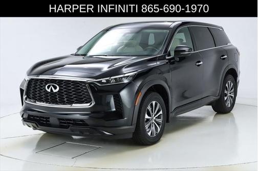 2022 INFINITI QX60 Pure