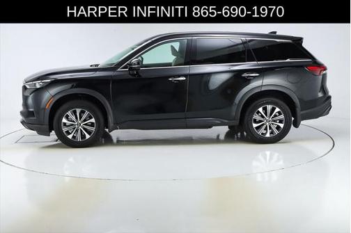 2022 INFINITI QX60 Pure