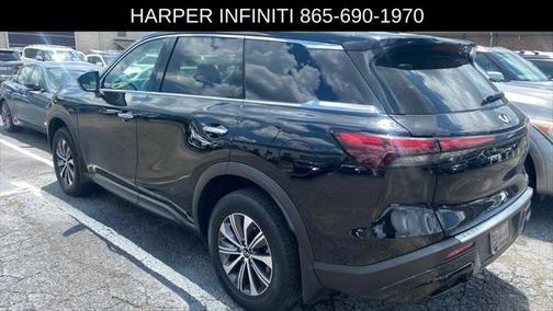 2022 INFINITI QX60 Pure