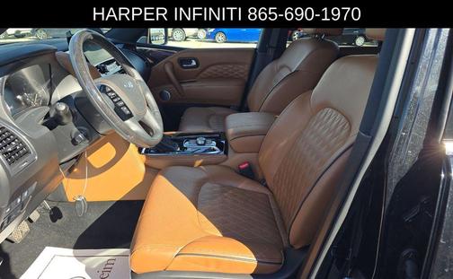 2023 INFINITI QX80 SENSORY AWD