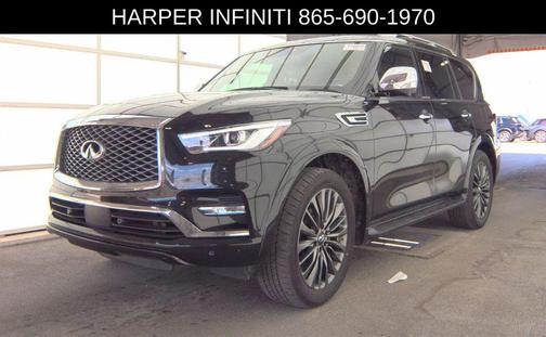 2023 INFINITI QX80 SENSORY AWD