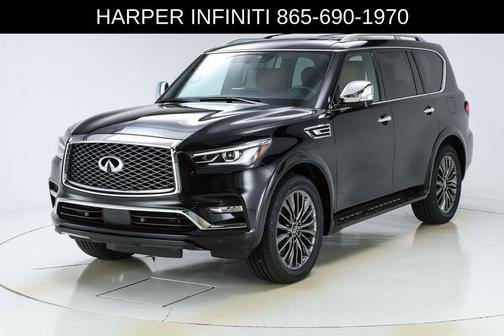 2023 INFINITI QX80 SENSORY AWD
