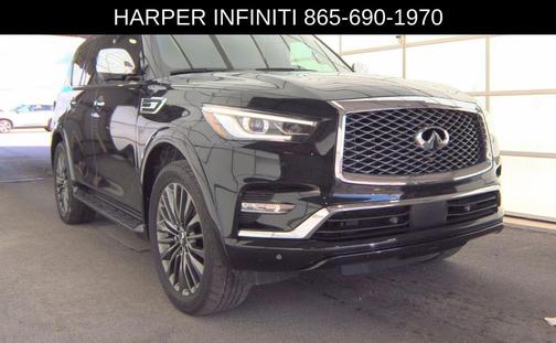 2023 INFINITI QX80 SENSORY AWD