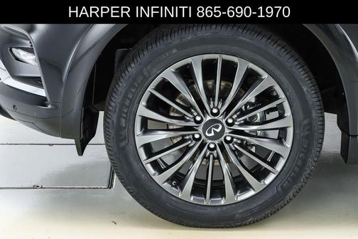 2023 INFINITI QX80 SENSORY AWD