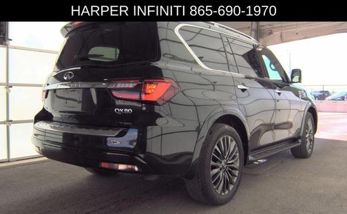 2023 INFINITI QX80 SENSORY AWD