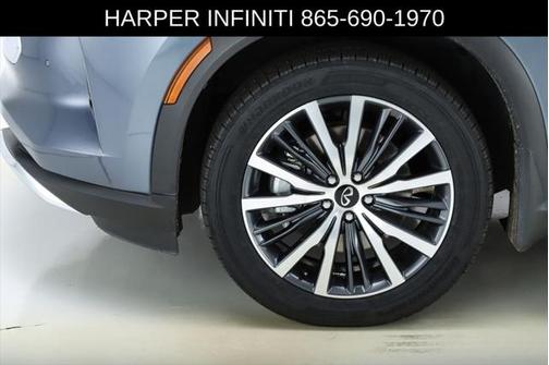 2022 INFINITI QX60 SENSORY